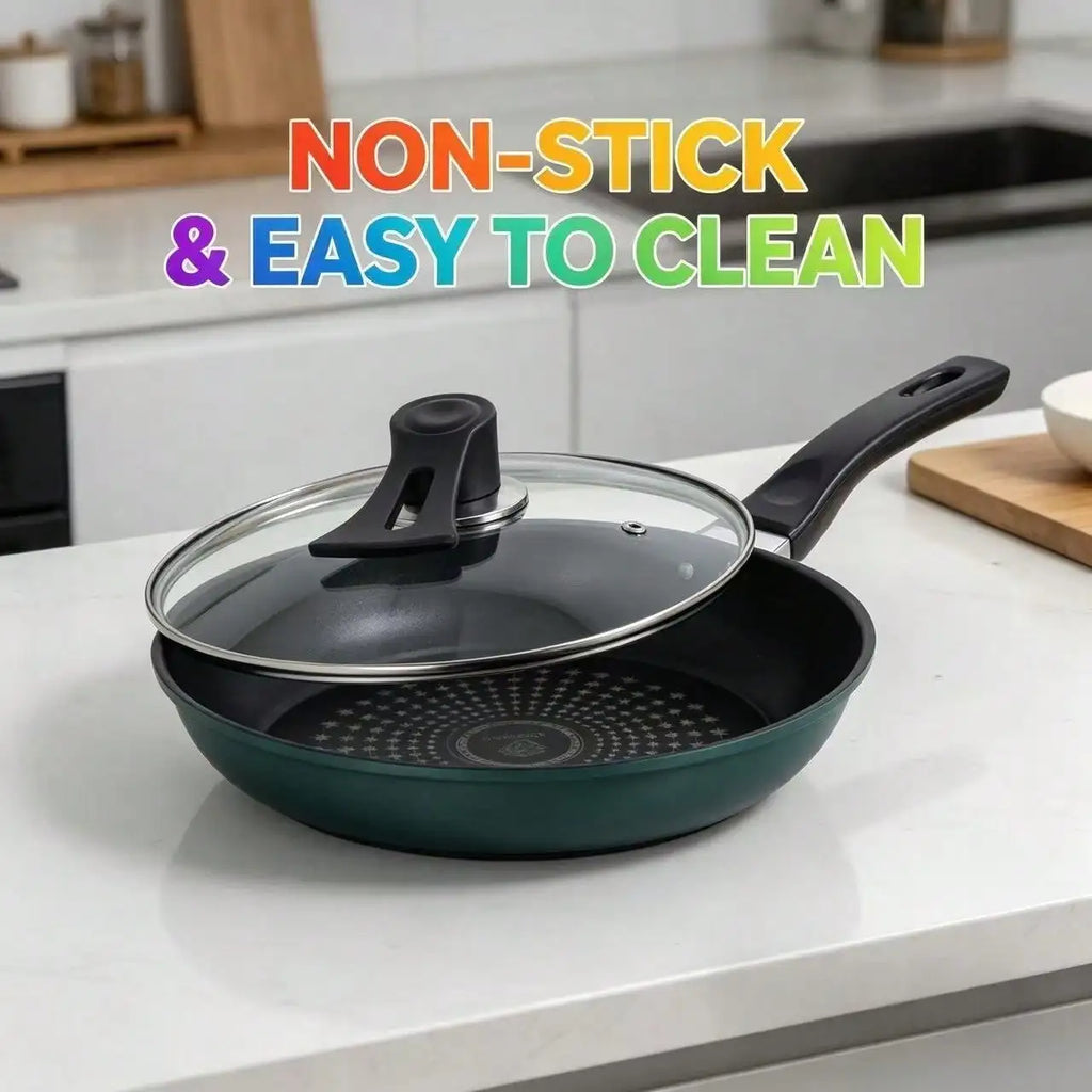 Non-Stick Frying Pan, Pancake Maker, Frying Pan, Suitable For Home Use, For Making Pancakes, Steaks, Eggs, And Cooking On Induction Cookers And Gas Stoves.  sh260423095995038425440