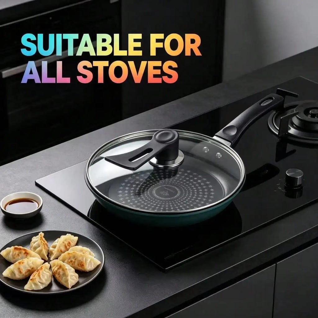 Non-Stick Frying Pan, Pancake Maker, Frying Pan, Suitable For Home Use, For Making Pancakes, Steaks, Eggs, And Cooking On Induction Cookers And Gas Stoves.  sh260423095995038425440